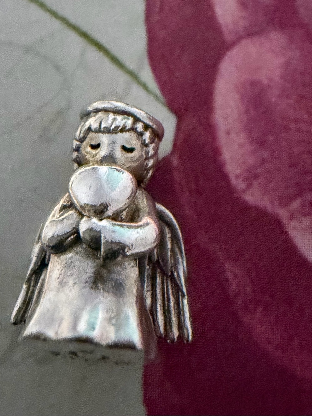 Authentic Pandora Angel of Love #798413C00